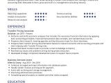 Resume Sample for Transfer Undergraduate Students Transfer Pricing Consultant Resume Sample 2022 Writing Tips …