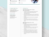 Resume Sample format for Customs Broker Free Free Import Export Manager Resume Template – Word, Apple …