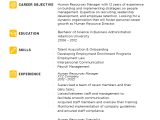 Resume Sample format for Working Students Resume Templates You Can Download for Free!