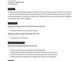 Resume Sample format for Working Students Student Resume Examples & Writing Tips 2022 (free Guide) Â· Resume.io