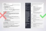 Resume Sample From A Air force Veteran Military to Civilian Resume Examples & Template for Veterans