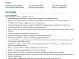 Resume Sample From A Finance Person Finance Manager Resume Sample 2022 Writing Tips – Resumekraft