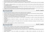 Resume Sample From An Admissions Officer Admissions Officer Resume Examples & Template (with Job Winning Tips)
