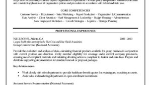 Resume Sample Human Resources Federal Contractor Human Resources Specialist Resume