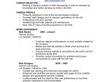 Resume Sample In Applying Job In California Resume format Examples for Job – Resume format Job Resume format …
