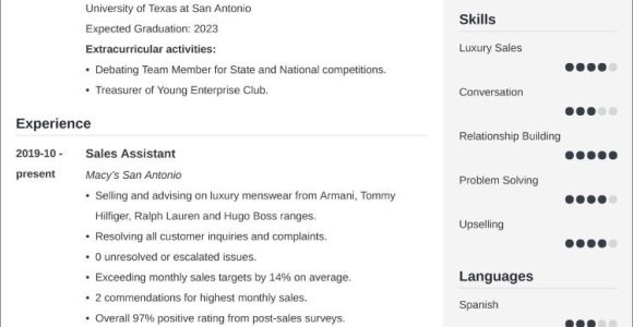 Resume Sample List Of Skills 2023 College Freshman Resumeâtemplate and 25lancarrezekiq Writing Tips