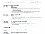Resume Sample Masters Degree In Progress How to Put An Mba On Your Resume (with Examples)