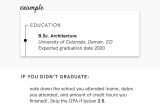 Resume Sample Masters Degree In Progress How to Put Unfinished College Degree On Resume [examples]