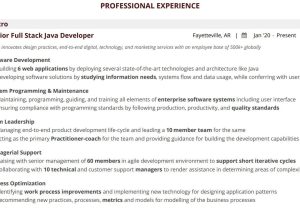 Resume Sample Masters Java Developer Full Stack 0 Experience Java Full Stack Developer Resume: 2022 Guide with 20lancarrezekiq Resume Samples