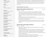 Resume Sample Medical Collections List Of Skills Qualifications Medical Coder Resume Examples & Writing Tips 2022 (free Guide)
