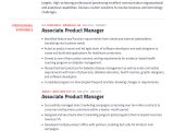 Resume Sample Member Of A Launch Group associate Product Manager Resume Example with Content Sample …