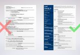 Resume Sample Objective Statements for Fast Food Fast Food Resume Sample & Writing Guide (10lancarrezekiq Tips)