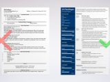 Resume Sample Objectives for Call Center Call Center Resume Examples [lancarrezekiqskills & Job Description]