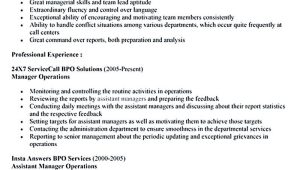 Resume Sample Objectives for Call Center Call Center Resume: the Key Success for the Applicants Resume …