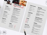 Resume Sample Of A Pizza Maker Pizza Maker Cv Resume Template