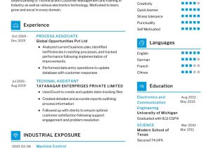 Resume Samples for A Tech Position Technical assistant Resume Sample 2022 Writing Tips – Resumekraft