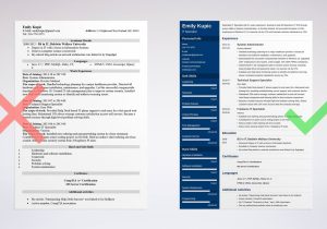 Resume Samples for A Tech Position Technical Resume: Template, Guide & 20lancarrezekiq Examples