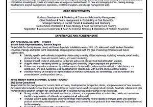 Resume Samples for Account Executive In Sales Pin On Resume