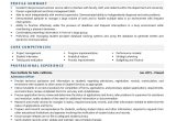 Resume Samples for An Admissions Counselor Admissions Officer Resume Examples & Template (with Job Winning Tips)