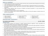 Resume Samples for An Admissions Counselor Admissions Officer Resume Examples & Template (with Job Winning Tips)