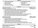 Resume Samples for An Admissions Counselor Best Admissions Counselor Resume Example From Professional Resume …