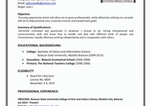 Resume Samples for Any Kind Of Job Job Share Proposal Template Job Resume Samples, Job Resume …