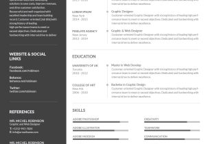 Resume Samples for Any Kind Of Job original Ideas for Your Resume: Sample Creative Resume Resume …