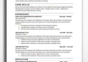 Resume Samples for Any Kind Of Job Professional Resume & Cv Templates – Bestresumes.co Good Resume …