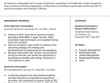 Resume Samples for Apartment Leasing Agent Apartment Leasing Agent Resume Examples In 2022 – Resumebuilder.com
