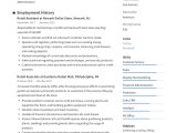 Resume Samples for assistant Retail Planner 12 Retail assistant Resume Samples & Writing Guide – Resumeviking.com