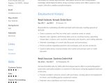Resume Samples for assistant Retail Planner 12 Retail assistant Resume Samples & Writing Guide – Resumeviking.com