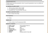 Resume Samples for B Com Freshers Download Resume format for Freshers Bcom Graduate