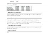 Resume Samples for B Pharm Freshers Pin On Resume format