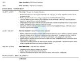Resume Samples for Bone Marrow Lab Sample Resume Of Veterinary Doctor with Template & Writing Guide …
