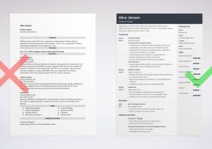 Resume Samples for Business System Analyst System Analyst Resume: Samples and Writing Guide
