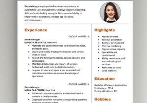 Resume Samples for Canadian Government Jobs for A Dream Job In Canada- Learn Reframing Resume !! â Canada, Us …