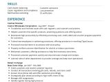 Resume Samples for Cashier Work Skills Cashier Resume Example 2021 Writing Guide & Tips – Resumekraft