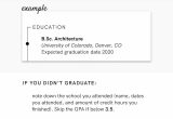 Resume Samples for College Student who Has Not yet Graduated How to Put Unfinished College Degree On Resume [examples]