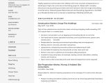 Resume Samples for Construction Job Descriptions Construction Worker Resume & Writing Guide  12 Templates 2022