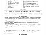 Resume Samples for Data Entry Positions Data Entry Resume Monster.com