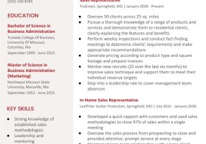 Resume Samples for Director Of Sales Sales Director Resume Examples In 2022 – Resumebuilder.com