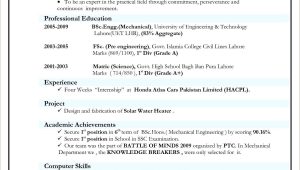 Resume Samples for Engineering Students In India Cv format for Teaching Job In India Engineering Resume Templates …