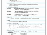 Resume Samples for Experienced Professionals India Pin On Ss