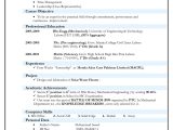 Resume Samples for Freshers Engineers India top 5 Resume formats for Freshers – Resume format Best Resume …