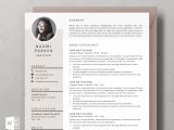 Resume Samples for Hair and Makeup Artist Creative Resume Template Hair Stylist Resume Esthetician – Etsy Uk