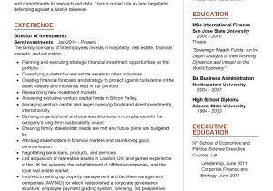 Resume Samples for Hedge Fund Operations Investment Executive Resume Sample 2022 Writing Tips – Resumekraft Resume Samples for Hedge Fund Operations Investment Executive Resume Sample 2022 Writing Tips – Resumekraft