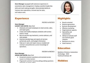 Resume Samples for International Students In Canada for A Dream Job In Canada- Learn Reframing Resume !! â Canada, Us …