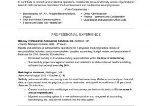 Resume Samples for It Jobs Experienced Professional Resume Examples and Writing Tips