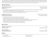 Resume Samples for Shipping and Receiving Clerk Shipping and Receiving Clerk Resume Creator & Templates