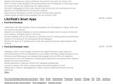 Resume Samples for Web Developer Fresher Front End Developer Resume Samples All Experience Levels …